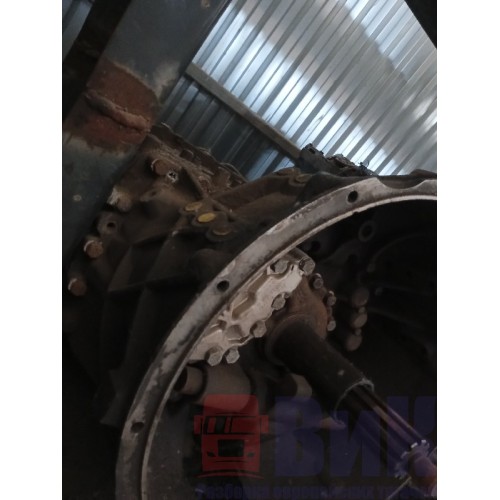 МКПП Iveco Stralis 16S1620TD 16.41-1.00 (без кулисы) без пневмоусилителя (372)-2