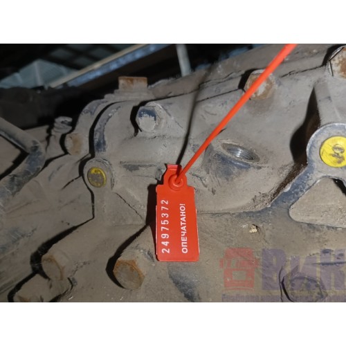 МКПП Iveco Stralis 16S1620TD 16.41-1.00 (без кулисы) без пневмоусилителя (372)-3