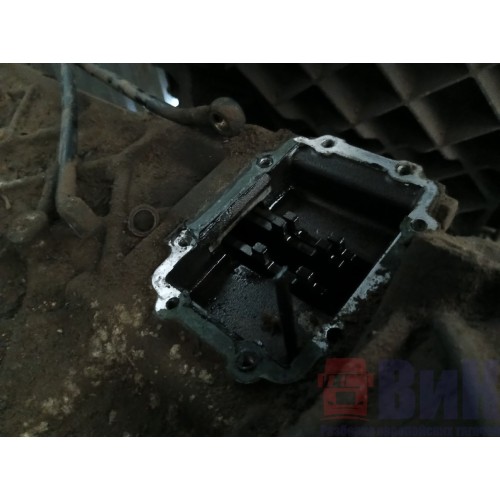 МКПП Iveco Stralis 16S1620TD 16.41-1.00 (без кулисы) без пневмоусилителя (372)-4