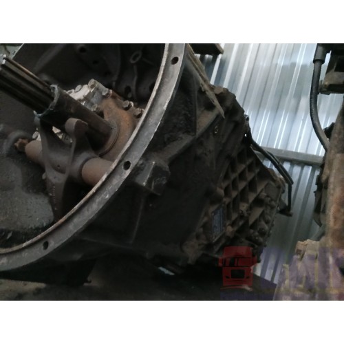 МКПП Iveco Stralis 16S1620TD 16.41-1.00 (без кулисы) без пневмоусилителя (372)-1