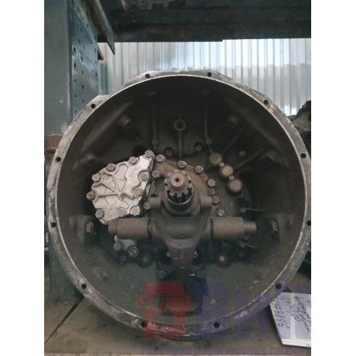 МКПП Iveco Stralis 16S1620TD 16.41-1.00 (без кулисы) без пневмоусилителя (372)-7