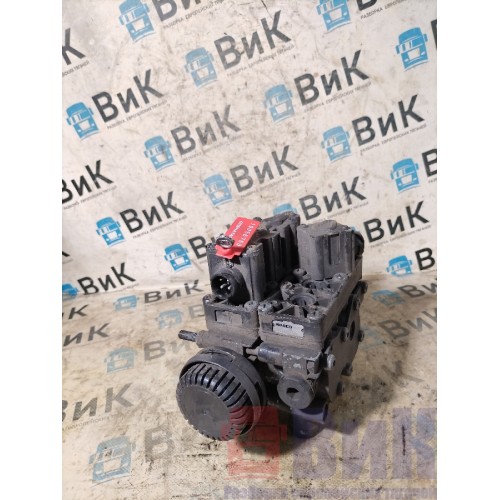 Кран ECAS MAN TGX 052290 двойной (750)