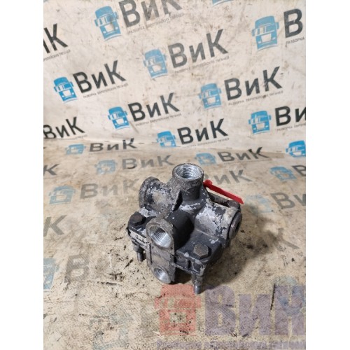 Кран ускорительный MAN TGX 052290 (754)