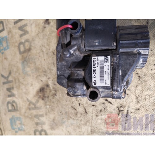 Кран ABS MAN TGX 052290 (921)-2