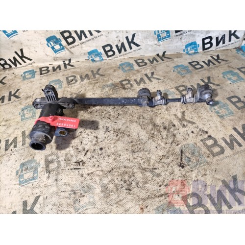 Кран уровня пола MAN TGX 052290 с тягой (849)