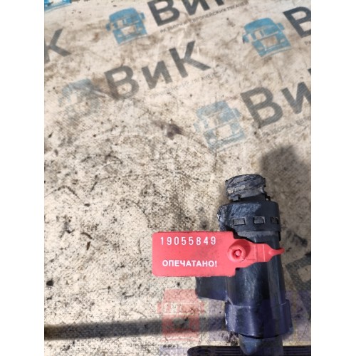 Кран уровня пола MAN TGX 052290 с тягой (849)-1