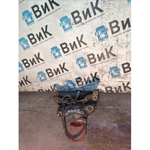 Суппорт MAN TGX 052290 WABCO передний LH (950)