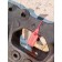 Кронштейн реактивной тяги (низкорамник) MAN TGX 052290 (856)