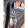 Кронштейн реактивной тяги (низкорамник) MAN TGX 052290 (856)