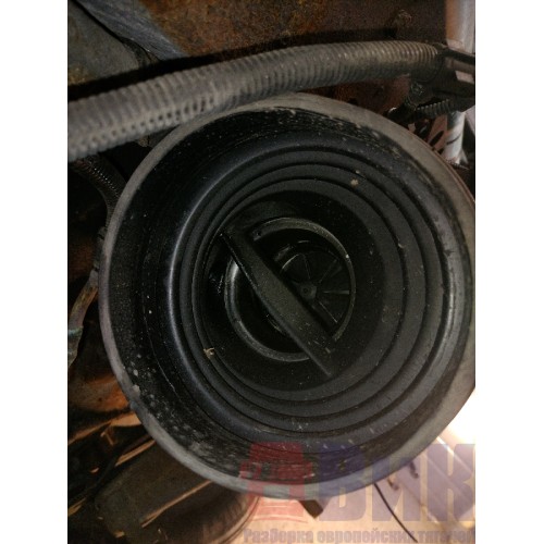 Двигатель в сборе MAN TGX D2066 LF41 052290 (Без стартера и вискомуфты)  (862)-13