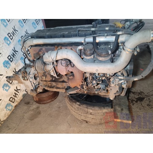 Двигатель в сборе MAN TGX D2066 LF41 052290 (Без стартера и вискомуфты)  (862)-1