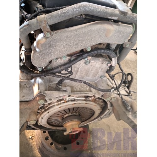 Двигатель в сборе MAN TGX D2066 LF41 052290 (Без стартера и вискомуфты)  (862)-10