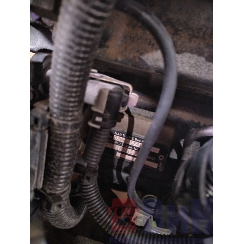 Двигатель в сборе MAN TGX D2066 LF41 052290 (Без стартера и вискомуфты)  (862)-7