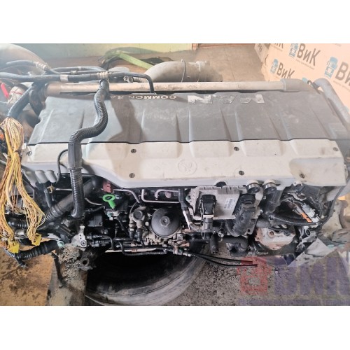 Двигатель в сборе MAN TGX D2066 LF41 052290 (Без стартера и вискомуфты)  (862)-6