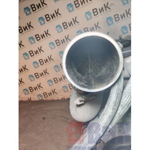 Двигатель в сборе MAN TGX D2066 LF41 052290 (Без стартера и вискомуфты)  (862)-12