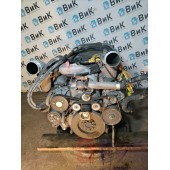 Двигатель в сборе MAN TGX D2066 LF41 052290 (Без стартера и вискомуфты)  (862)