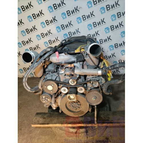 Двигатель в сборе MAN TGX D2066 LF41 052290 (Без стартера и вискомуфты)  (862)