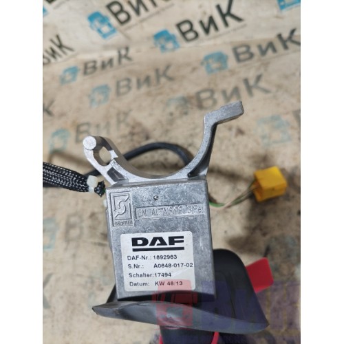 Подрулевой переключатель DAF 105 015999 ретарды (863)-1