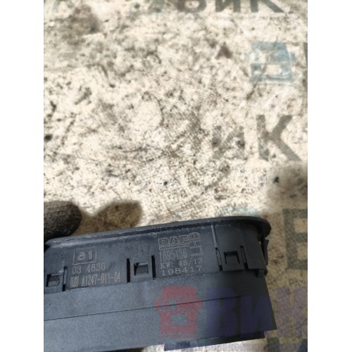 Блок управления стеклоподъемником DAF 105 015999 LH (914)-3