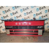 Капот DAF 105 015999 в сборе с замками, газовыми упорами, жабо (974)