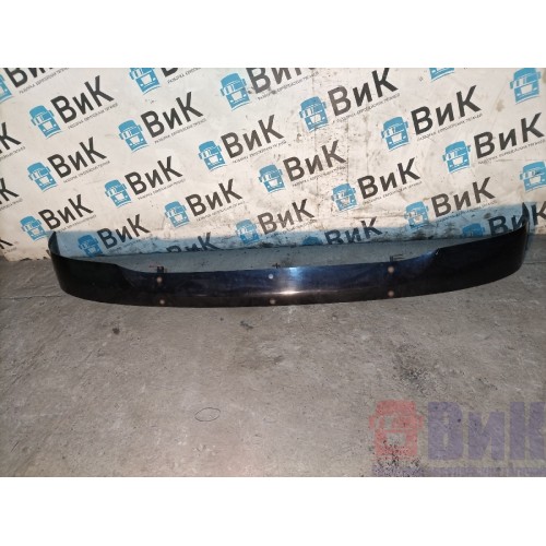 Козырек солнцезащитный DAF 105 015999 в сборе с кронштейнами Super Space Cab (972)