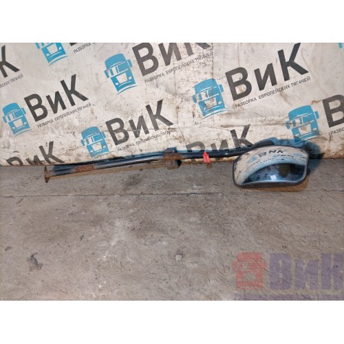 Зеркало бордюрное DAF 105 015999 лобовое в сборе с крон-ом (979)