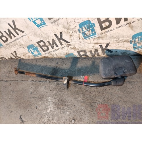 Зеркало бордюрное DAF 105 015999 лобовое в сборе с крон-ом (979)-4