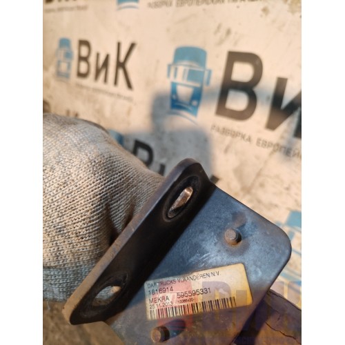 Зеркало бордюрное DAF 105 015999 лобовое в сборе с крон-ом (979)-1