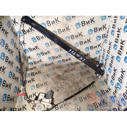 Стеклоподъемник DAF 105 004769 в сборе LH с деф. (998)