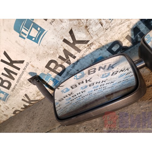 Стойка зеркал DAF 105 004769 в сборе LH  деф. проводки (993)-4