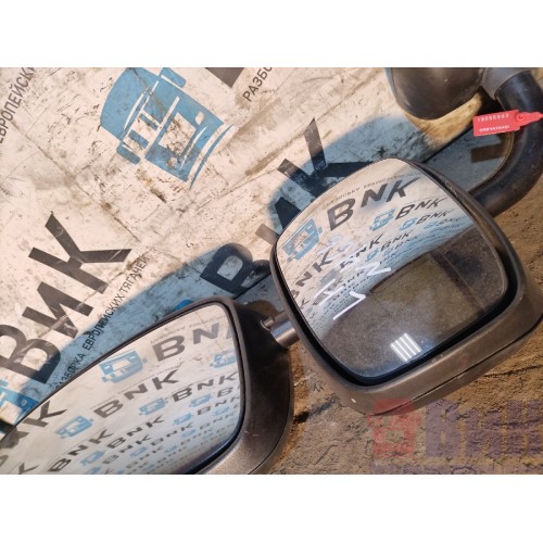 Стойка зеркал DAF 105 004769 в сборе LH  деф. проводки (993)-3