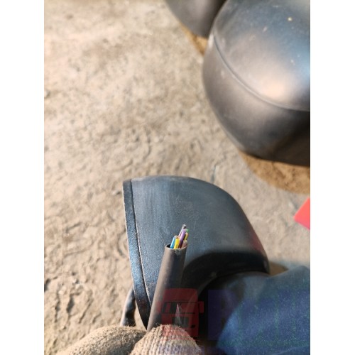 Стойка зеркал DAF 105 004769 в сборе LH  деф. проводки (993)-2