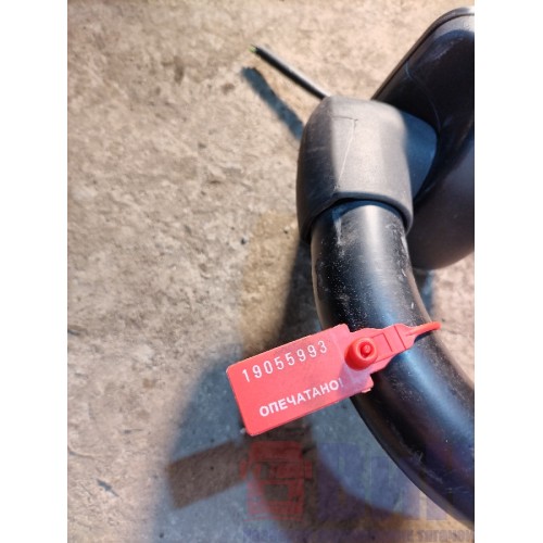 Стойка зеркал DAF 105 004769 в сборе LH  деф. проводки (993)-1