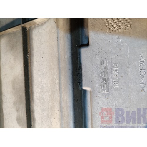 Продолжение кабины DAF 105 004769 LH (995)-2