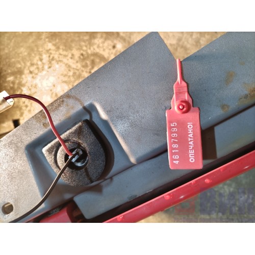 Продолжение кабины DAF 105 004769 LH (995)-1