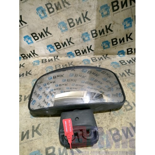 Зеркало бордюрное DAF 105 004769 на дверь (999)