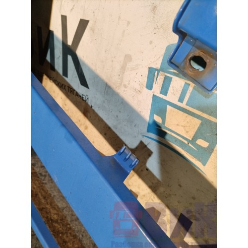 Решетка радиатора Volvo FH 12 363433 с деф-ми (988)-3