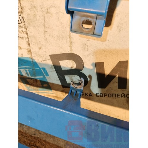 Решетка радиатора Volvo FH 12 363433 с деф-ми (988)-1