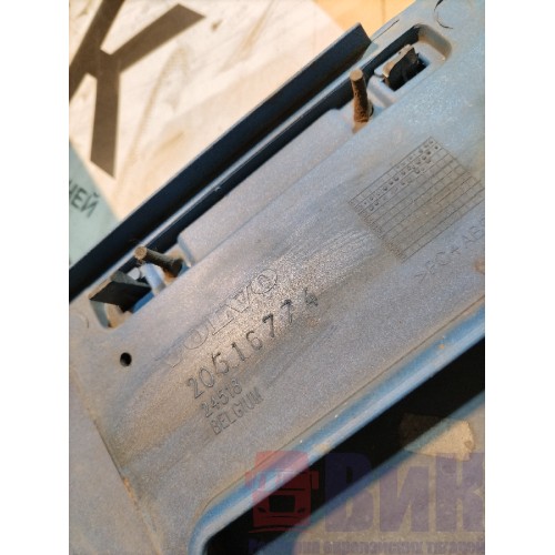 Решетка радиатора Volvo FH 12 363433 с деф-ми (988)-2