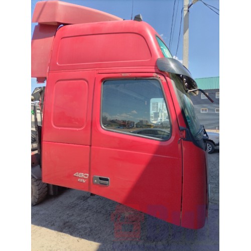 Кабина Volvo FH 13 2013г 678912 в сборе (без ЭБУ) (968)-19