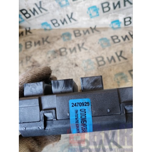 Блок ZBR MAN TGX 635933 (929)-3