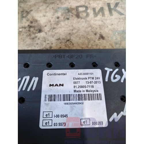 Блок PTM MAN TGX 635933 (927)-3