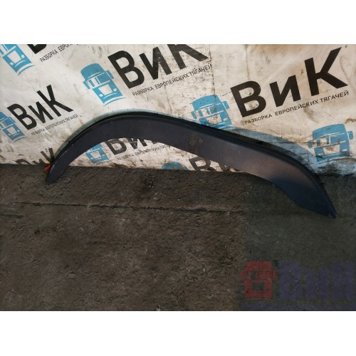 Накладка на подножку основную Volvo FH 13 678912 пластиковая LH (956)