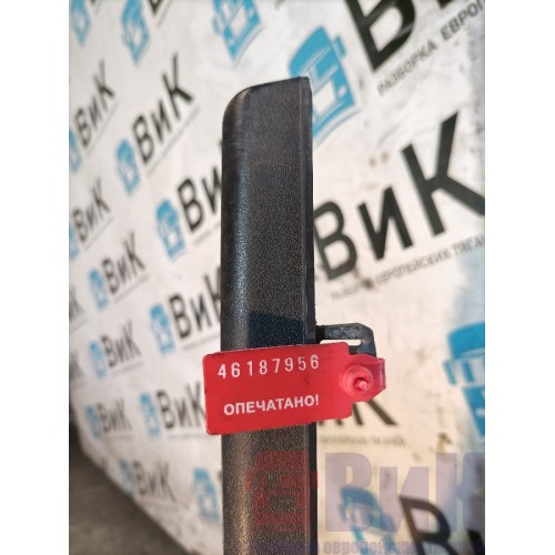 Накладка на подножку основную Volvo FH 13 678912 пластиковая LH (956)-2