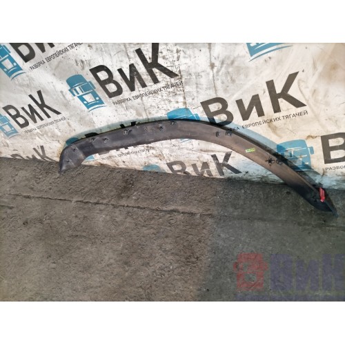 Накладка на подножку основную Volvo FH 13 678912 пластиковая LH (956)-3