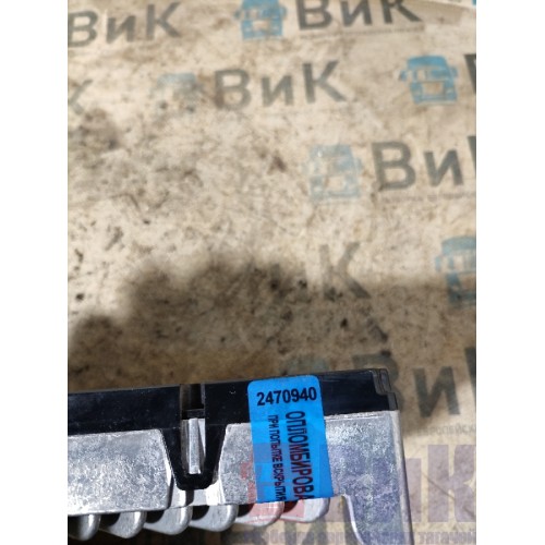 Блок управления светом Scania G400 313216 (940)-2