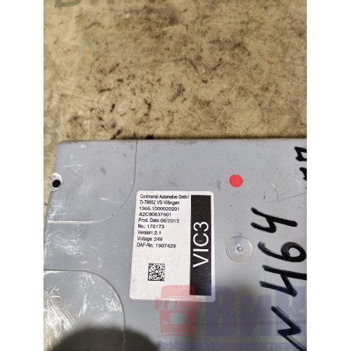 Блок VIC 3 DAF CF 85 994388 версия 2.1 (943) -1