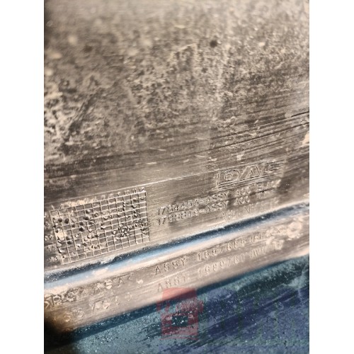 Решетка радиатора DAF 85 CF 994388 (ремонтная) (939)-1