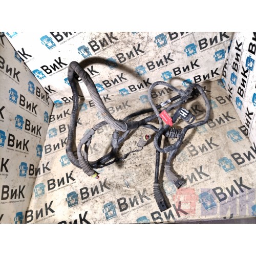 Проводка фары DAF 105 004769 RH (деф. 1 пина) (874)