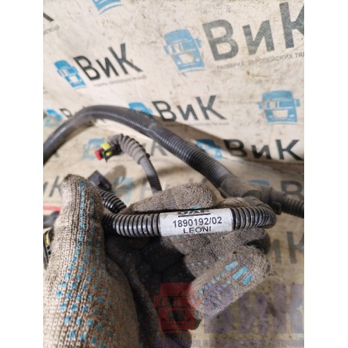 Проводка фары DAF 105 015999 LH (855)-2